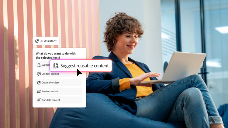 Building the AI content pipeline — why structured content is the key to automation and personalization card image