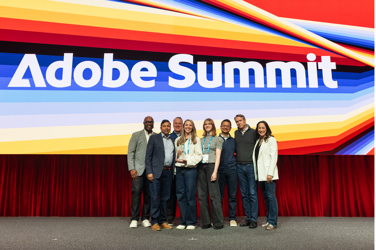 Microsoft wins 2025 Adobe Digital Experience GenAI/Agents Technology Partner of the Year award.