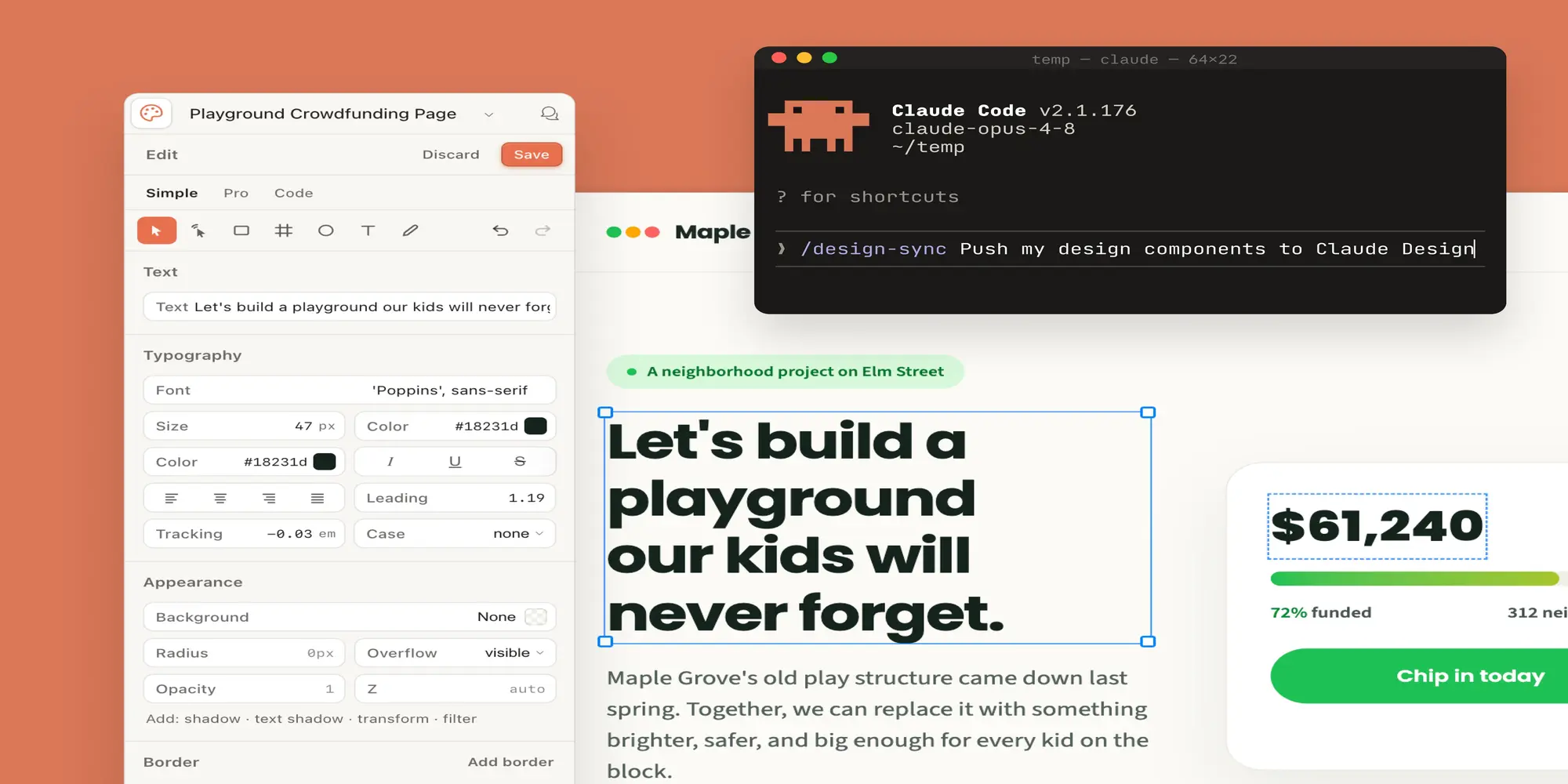 Claude Design export to Adobe Experience Manager and Journey Optimizer