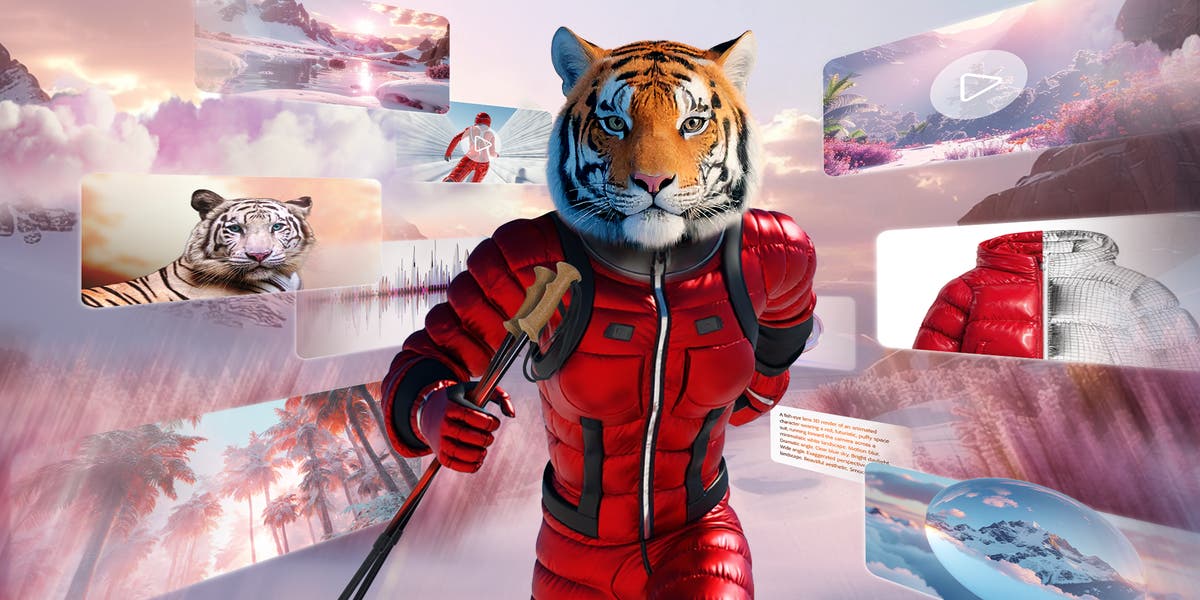 Creative precision at enterprise scale with Adobe Firefly Foundry