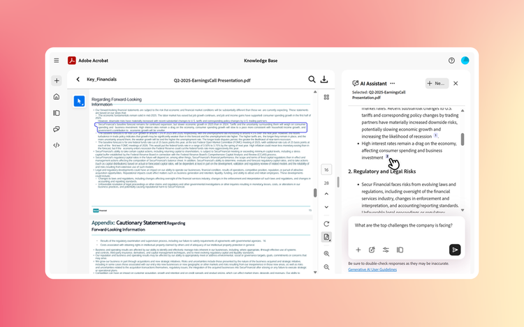 Click on a citation to link directly to the information in the source document.