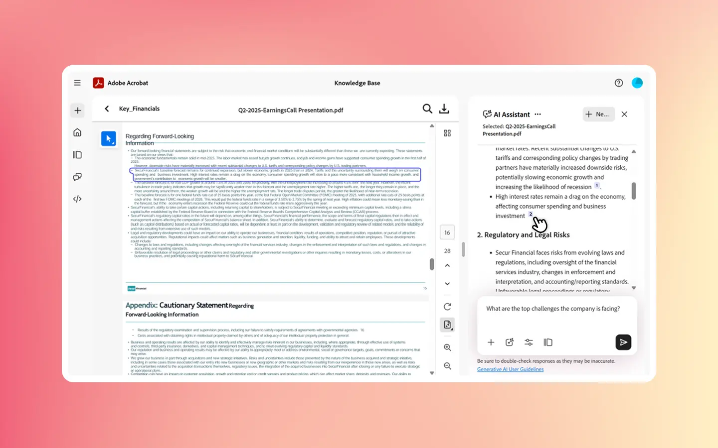 Adobe Knowledge Base