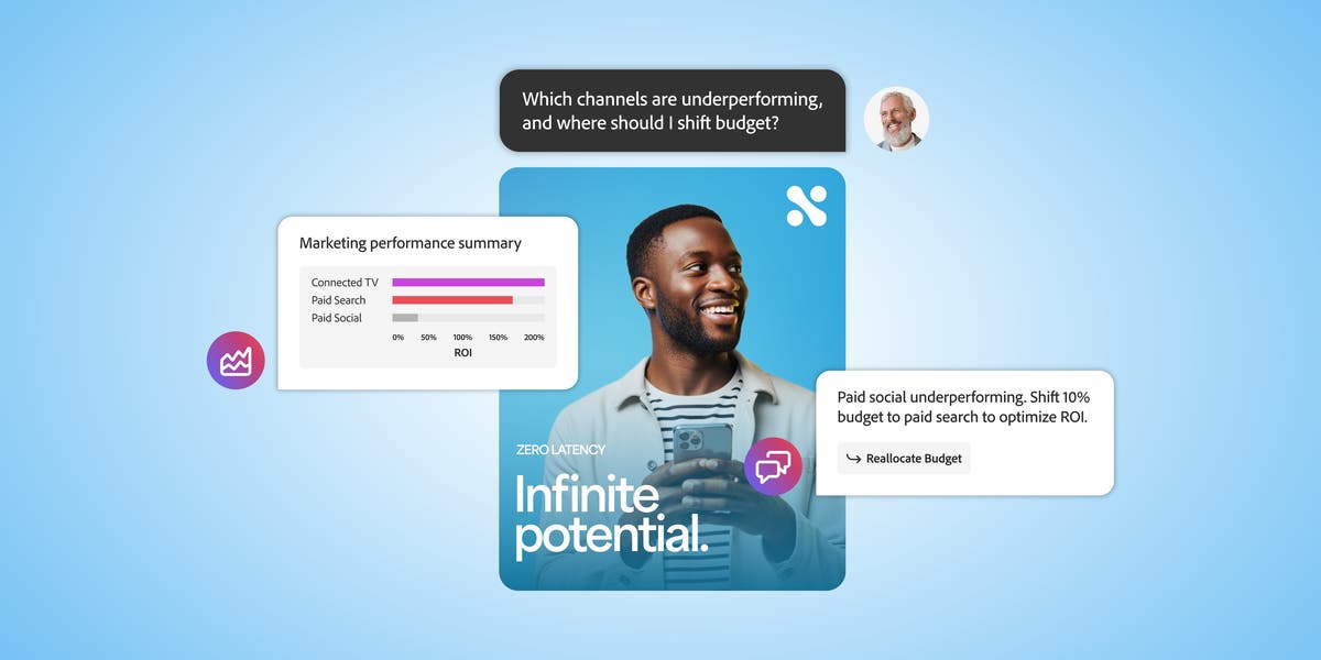 Adobe introduces Marketing Campaign Analytics