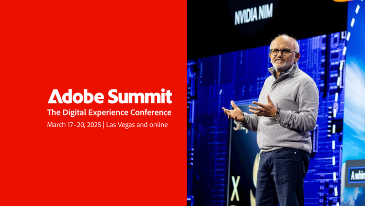 Preconference training and new onsite exams at Adobe Summit 2025 card image