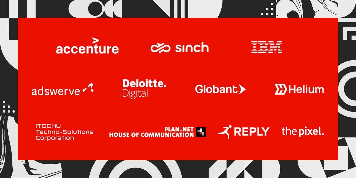 Global winners of the 2026 Adobe CXO Partner Awards