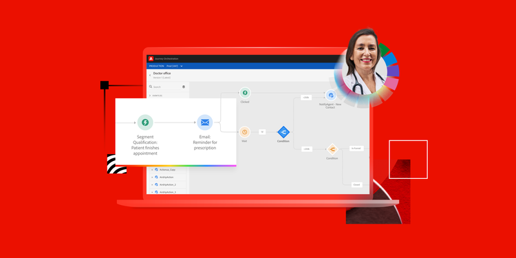Adobe Customer Journey Analytics is now part of Adobe Experience Cloud for Healthcare