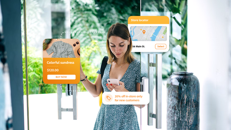 From online to in-store — powering personalized retail journeys content card image