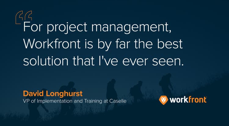 Workfront case study