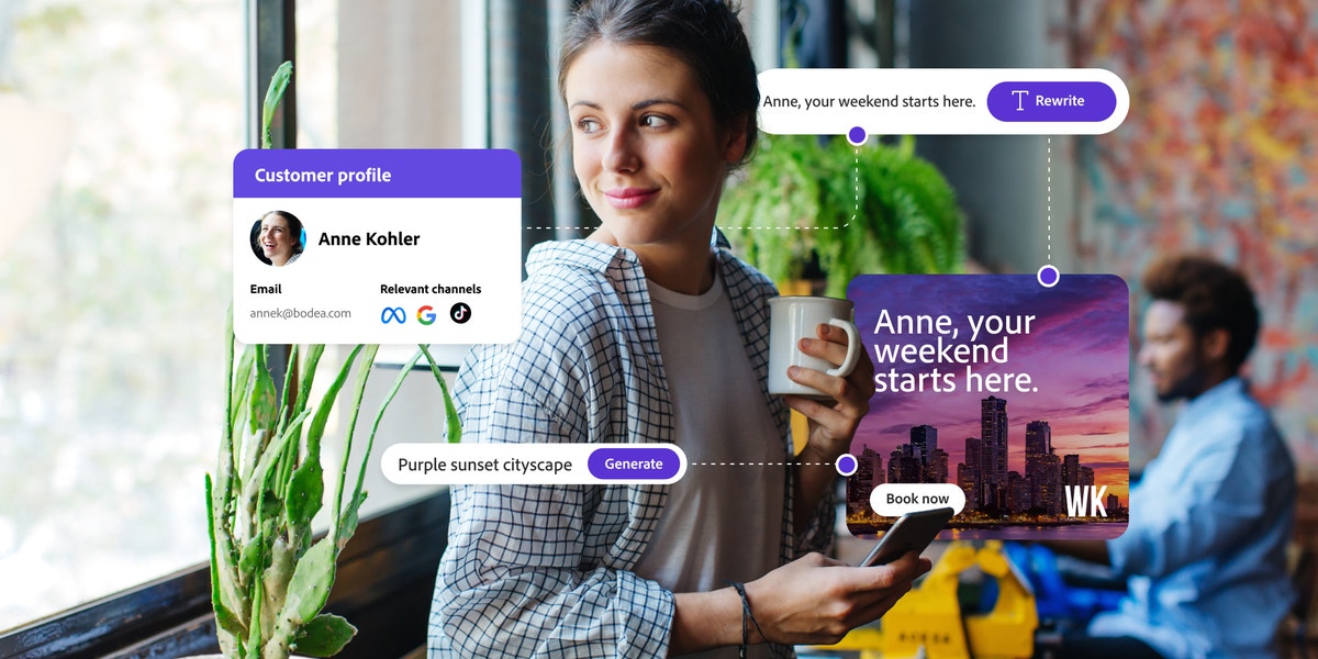 Adobe Experience Makers share their visions of the promise of ...