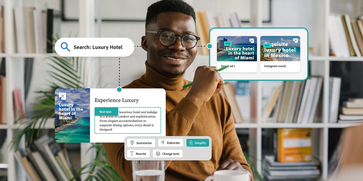 Visionary insights on the future of generative AI from Adobe ...