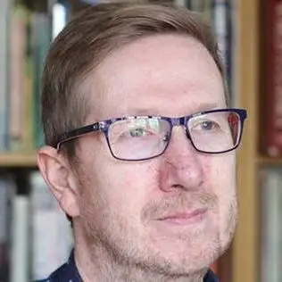 Martin Webster headshot