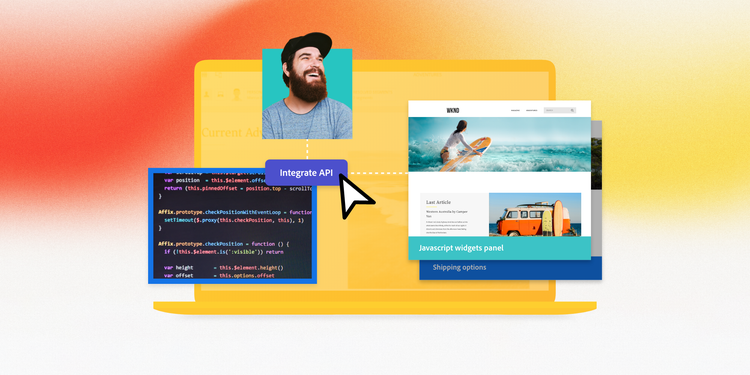 Unleashing commerce APIs — your ticket to ecommerce excellence