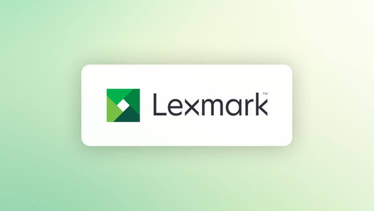 Lexmark card image