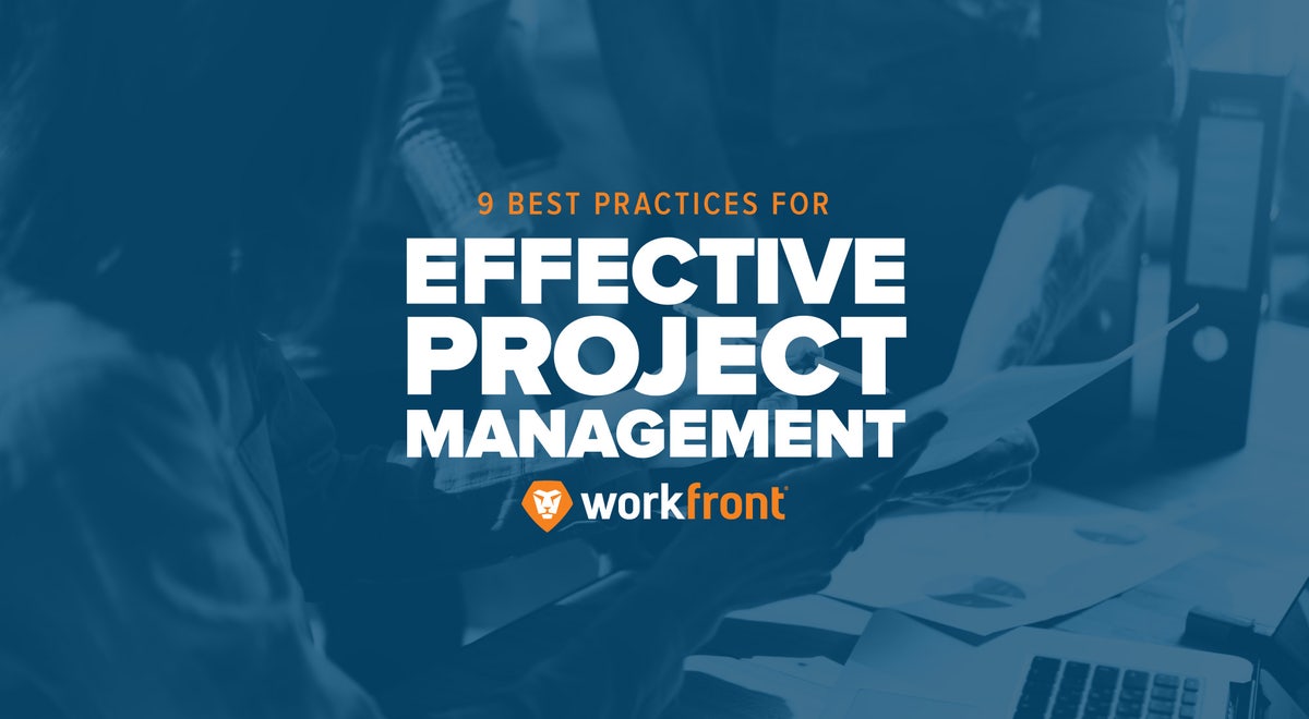 9-best-practices-for-effective-project-management