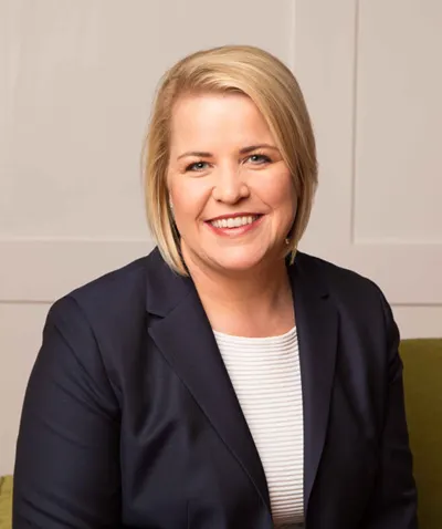change management consultant Kayla Lamoreaux