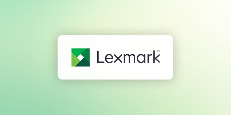 Lexmark marquee image