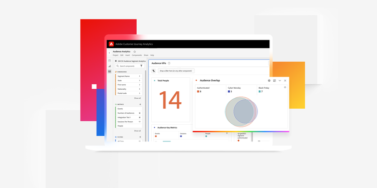 New capabilities in Adobe Customer Journey Analytics close the loop from audience activation to measurement