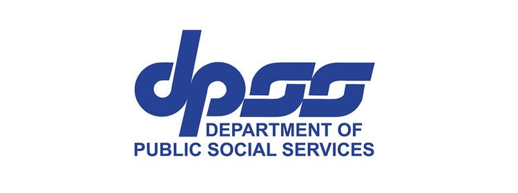 Department of Public Social Services logo