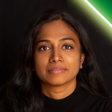 Priya Nair headshot