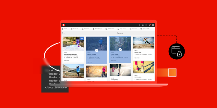 Make a frictionless transition to Adobe Experience Manager as a Cloud Service marquee