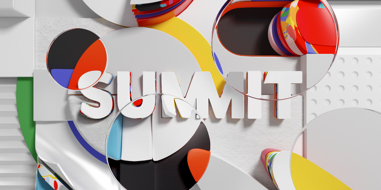 Summit banner