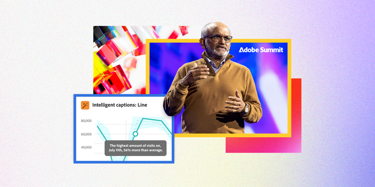 GenAI, content supply chain, and more — the best of Adobe Summit 2023