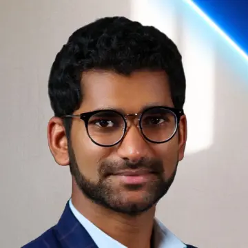 Lokesh Alluri headshot