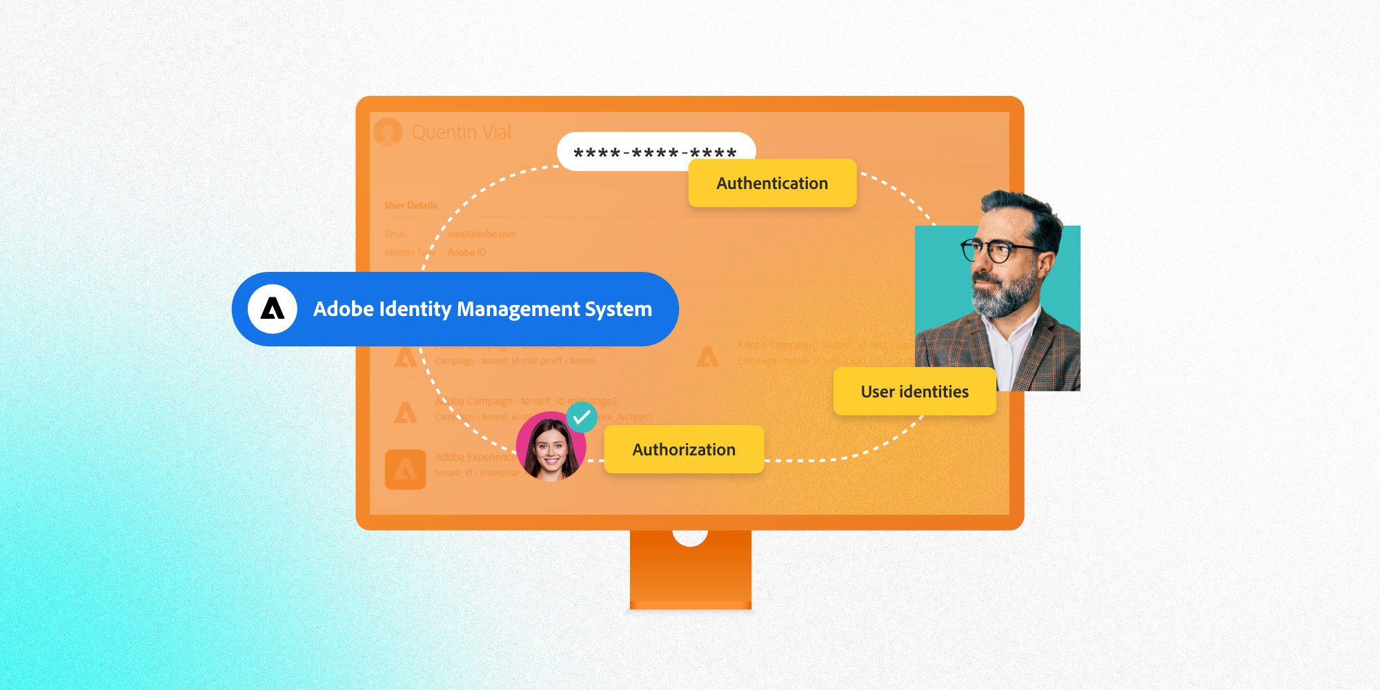 Adobe Identity Management System (IMS) Authentication And User ...