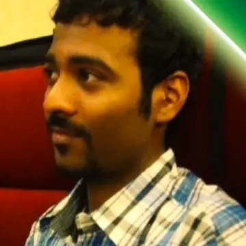 Vengadesh Shanmugavelu headshot