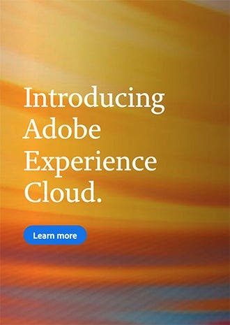 https://www.adobe.com/experience-cloud.html | Introducing Adobe Experience Cloud. Learn more