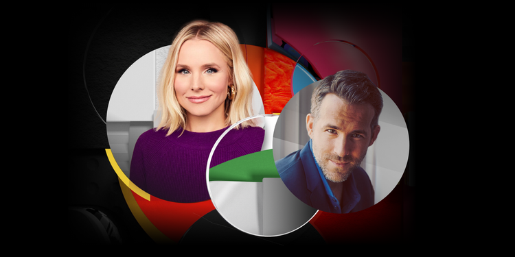 Ryan Reynolds, Kristen Bell, John Donahoe, and more join the Adobe Summit lineup