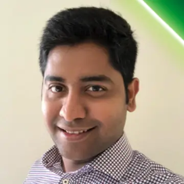 Lingesh Palanivelu headshot