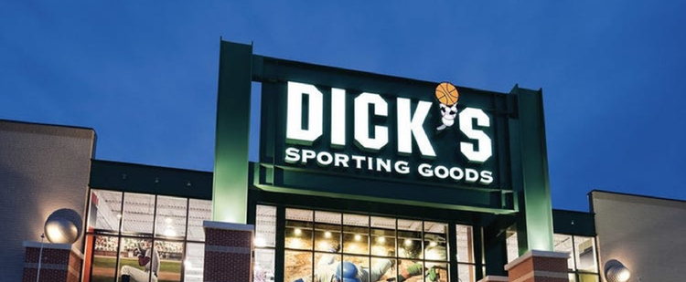 Dick's Sporting Goods personalized experience