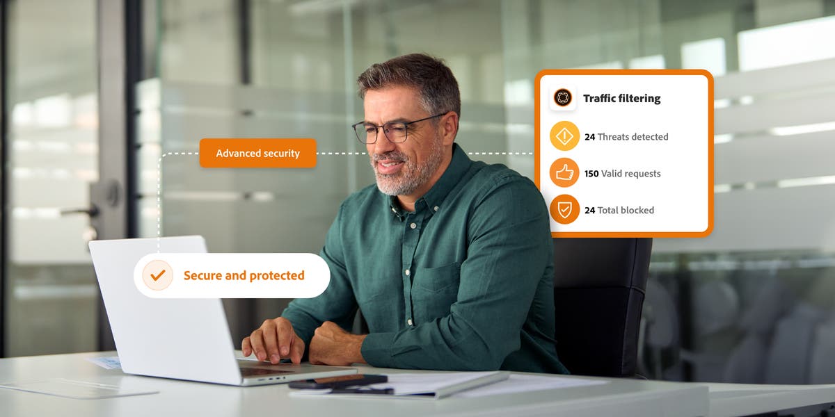 Task Manager Ddos WAF and DDoS Protection comes to Adobe Experience Manager as a Cloud ...