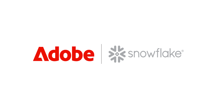 Adobe and Snowflake launch Federated Audience Composition for marketers using enterprise data marquee image