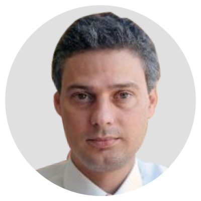 Foto de Fernando Gonçalves, Senior Customer Success Manager na Adobe Experience Cloud
