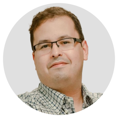 Foto de Andre Filipe de Moraes Batista, Diretor de Tecnologia no Insper