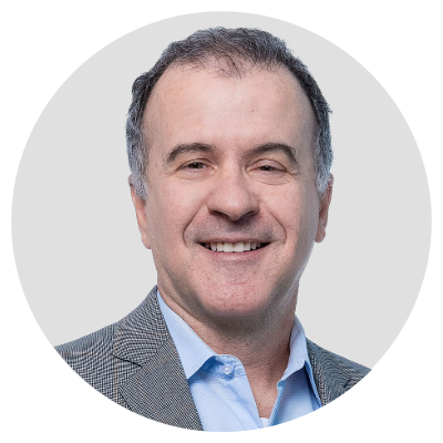 Foto de André Lahoz Mendonça de Barros,Diretor de Comunicação e Marketing no Insper