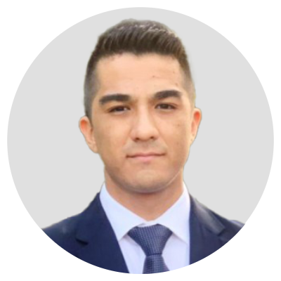 Foto de André Kanagusku, Gerente Sr de Produtos Digitais de Plataformas