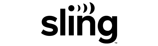 Logotipo da Sling TV