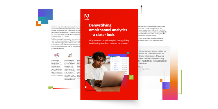 Demystifying omnichannel analytics