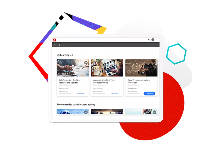 Adobe Captivate Prime