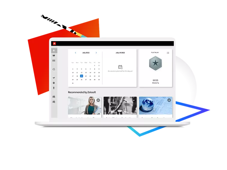 Adobe Captivate Prime