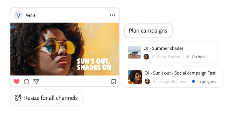 Bandeau « Boostez votre content supply chain. »
