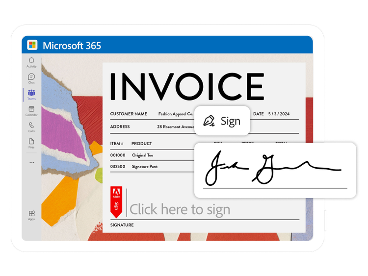 Vista dell’Admin Console che mostra le richieste degli utenti