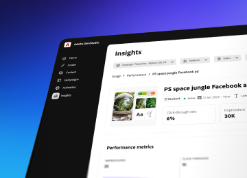 Miniatura di Adobe GenStudio