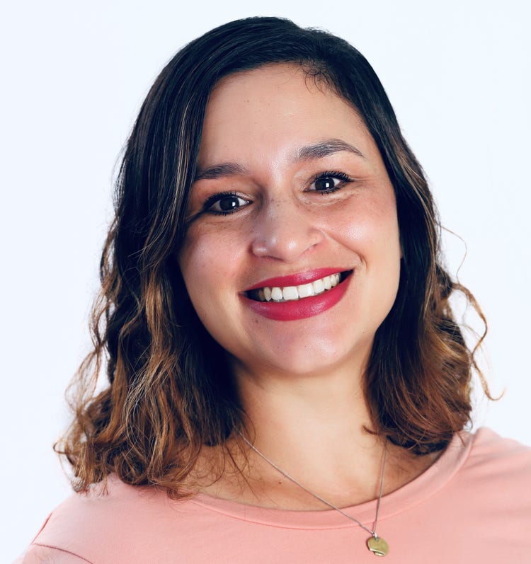 Retrato de Kira Koopman