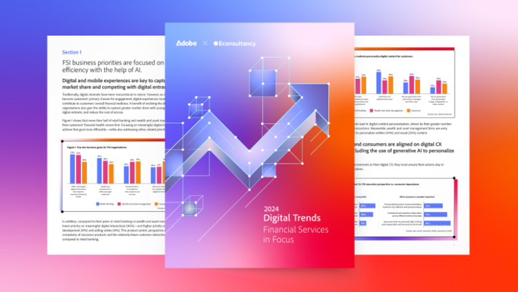 Financial firms innovate with AI to boost efficiency in 2024 card image