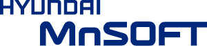 Logotipo de Hyundai MnSOFT