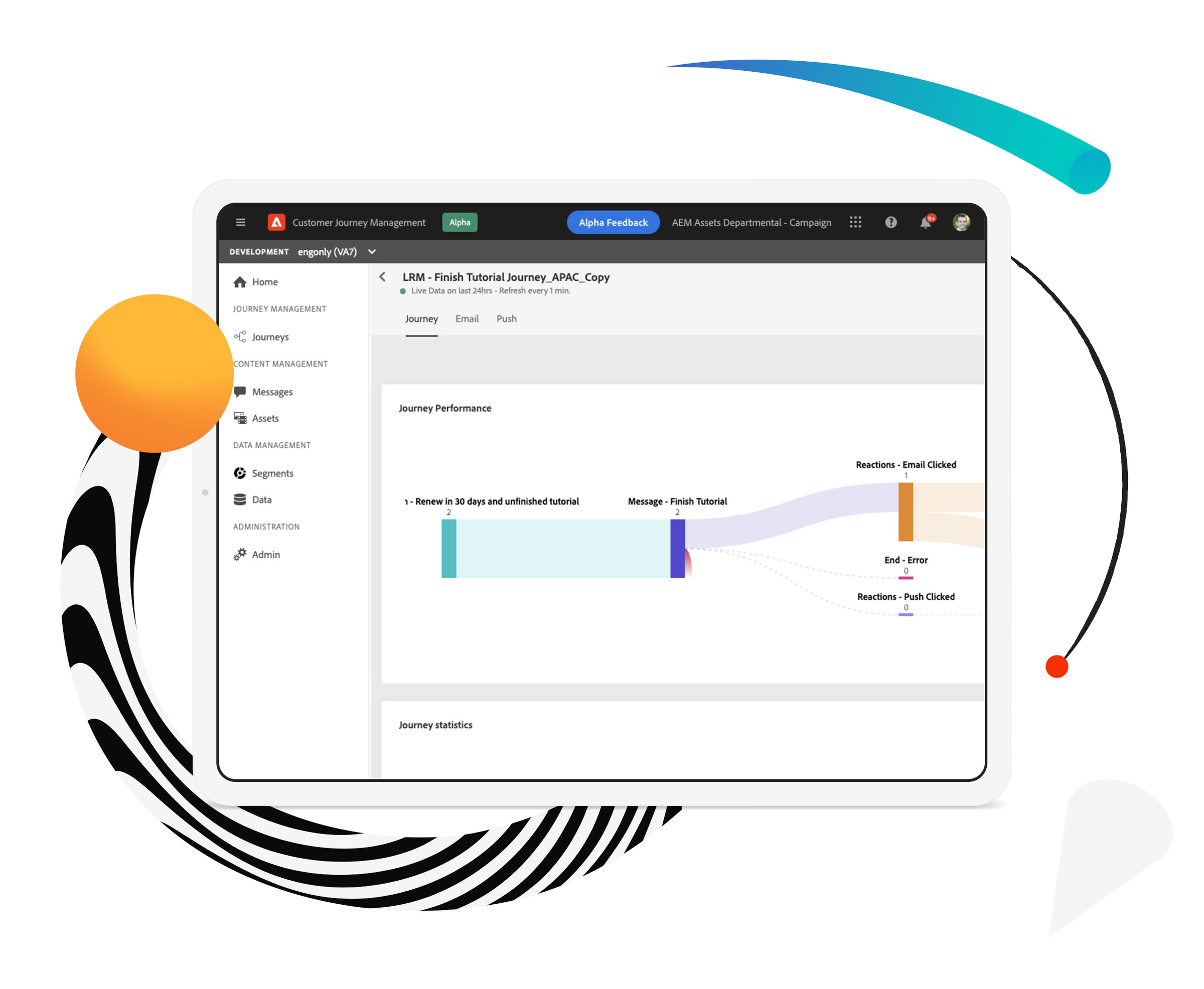 Adobe Journey Optimizer Adobe Experience Cloud Adobe Journey Optimizer Adobe Experience Cloud